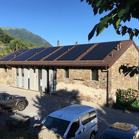 Cadenazzo Antica Sosta Dei Viandanti B&B 외부 사진