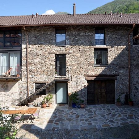 Cadenazzo Antica Sosta Dei Viandanti B&B 외부 사진