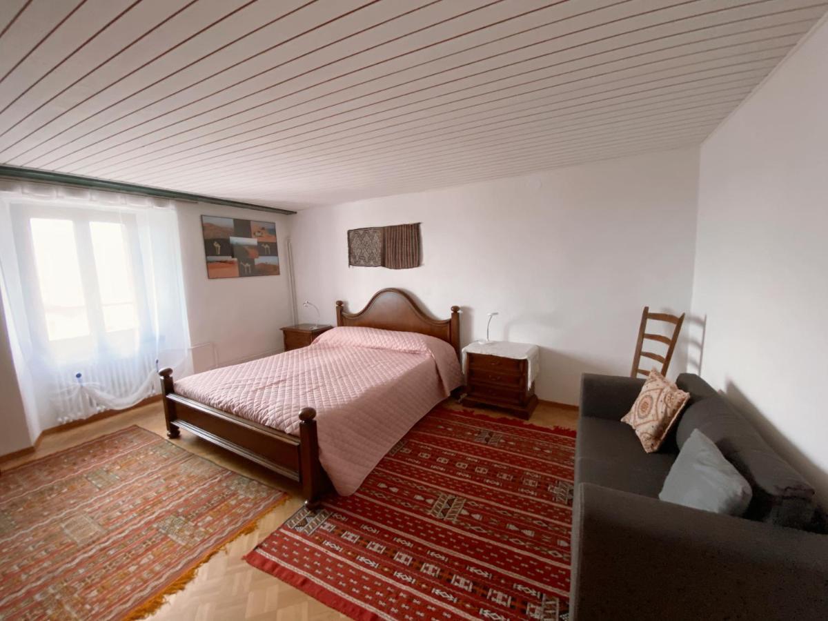 Cadenazzo Antica Sosta Dei Viandanti B&B 외부 사진