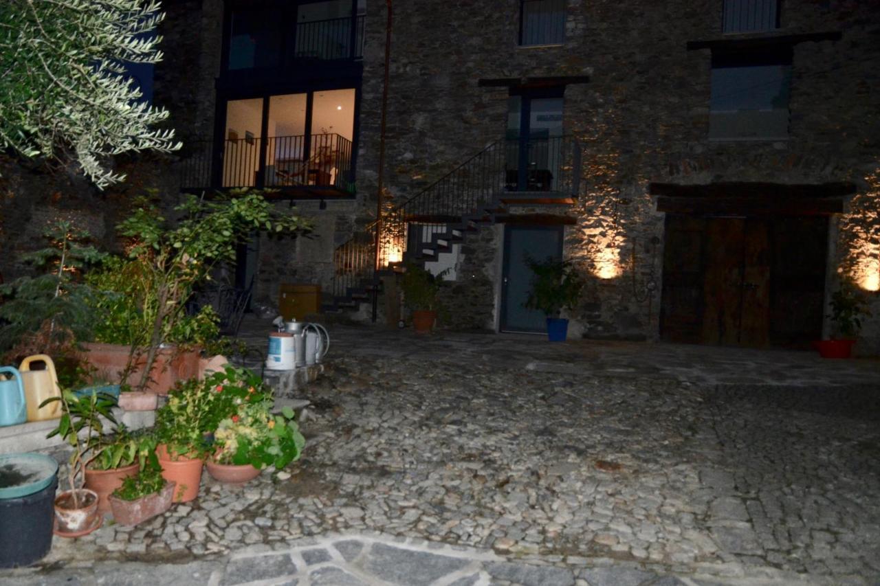 Cadenazzo Antica Sosta Dei Viandanti B&B 외부 사진