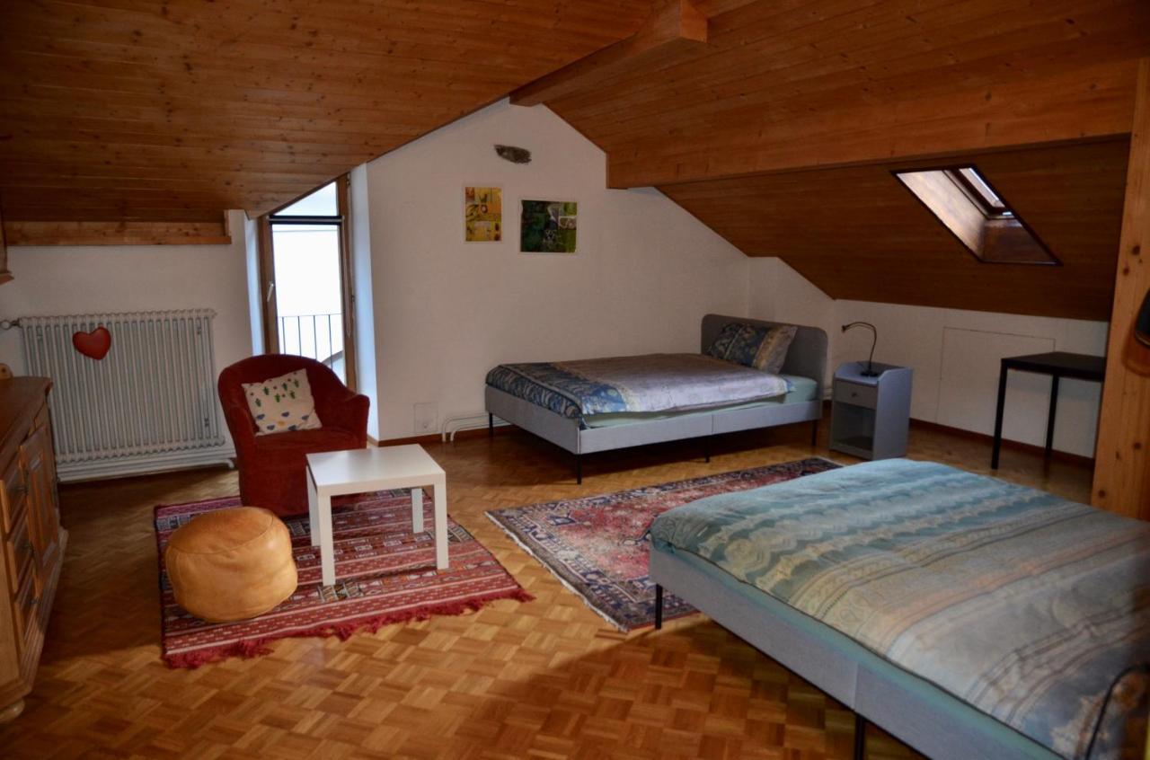 Cadenazzo Antica Sosta Dei Viandanti B&B 외부 사진