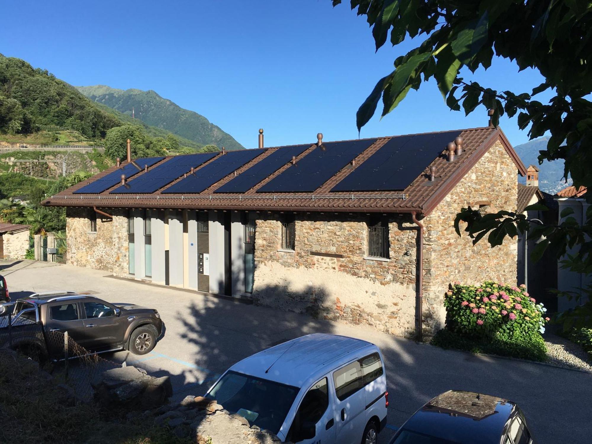 Cadenazzo Antica Sosta Dei Viandanti B&B 외부 사진