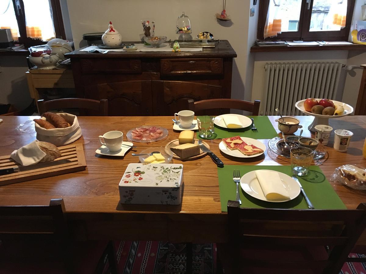 Cadenazzo Antica Sosta Dei Viandanti B&B 외부 사진