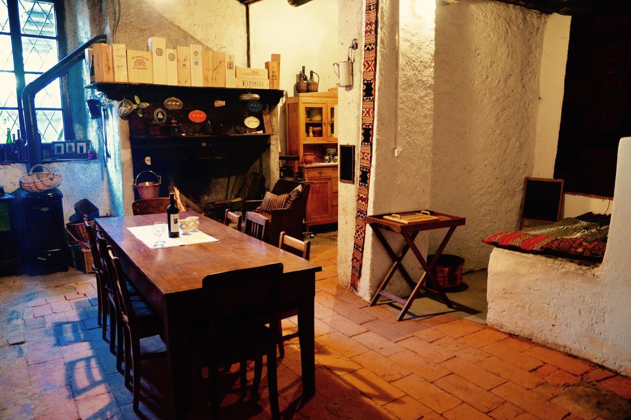 Cadenazzo Antica Sosta Dei Viandanti B&B 외부 사진