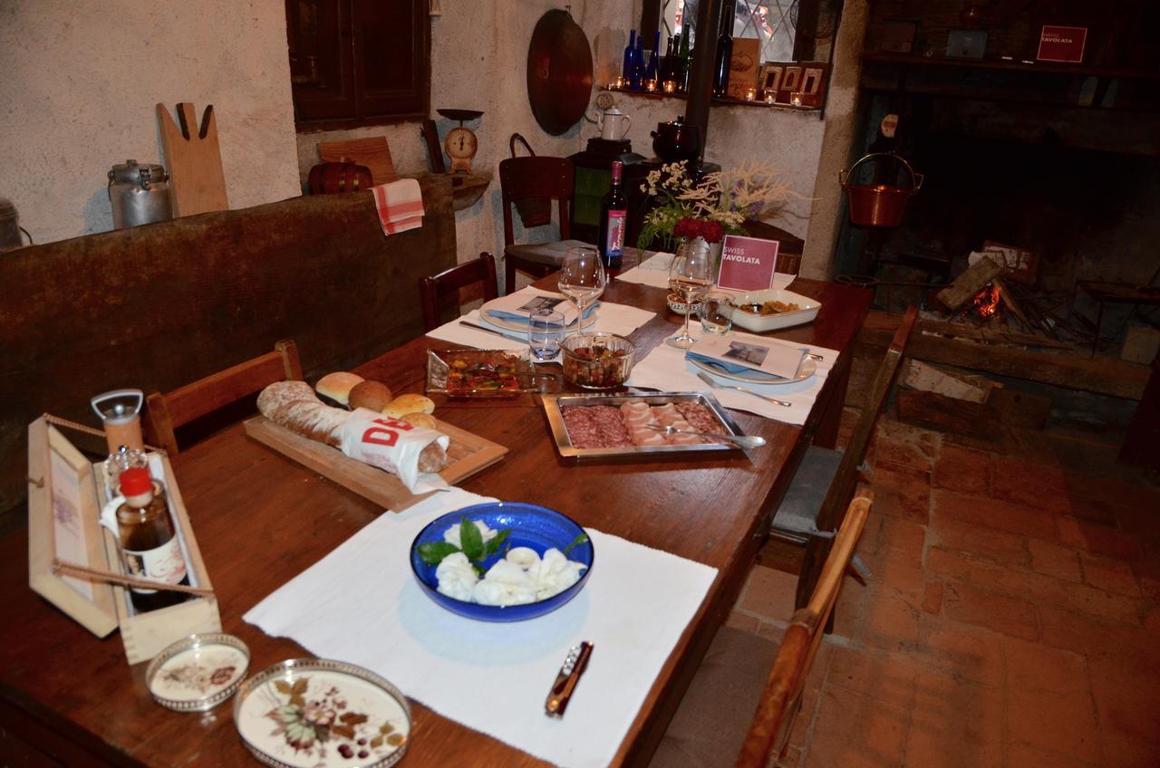 Cadenazzo Antica Sosta Dei Viandanti B&B 외부 사진