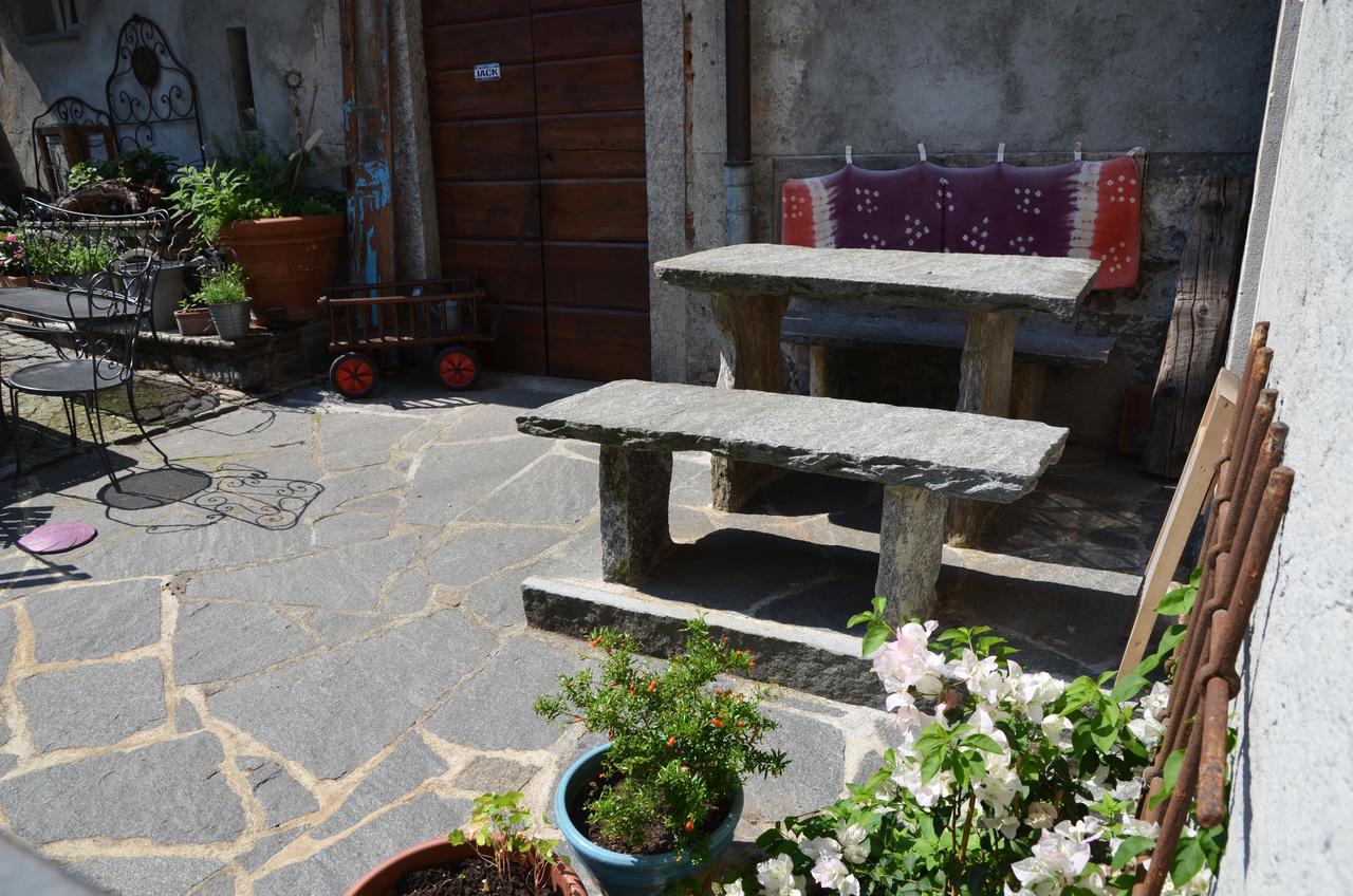 Cadenazzo Antica Sosta Dei Viandanti B&B 외부 사진