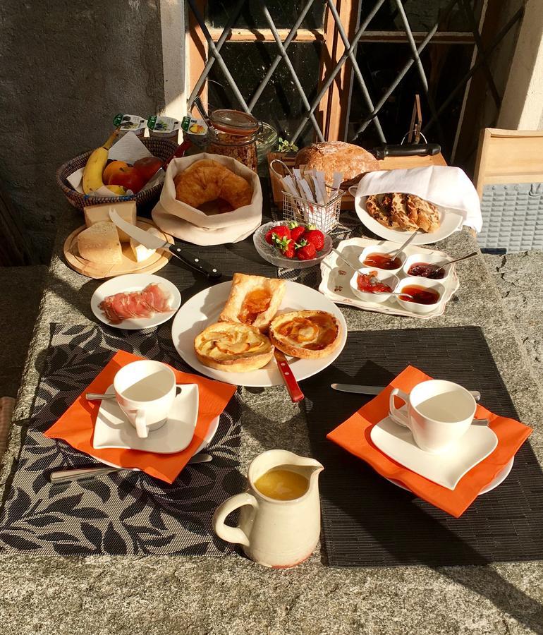Cadenazzo Antica Sosta Dei Viandanti B&B 외부 사진