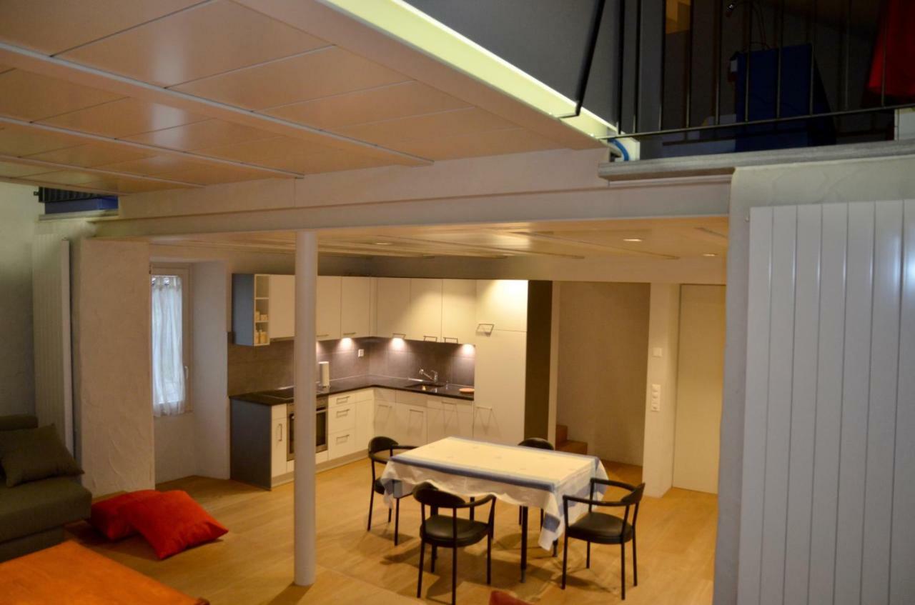 Cadenazzo Antica Sosta Dei Viandanti B&B 외부 사진