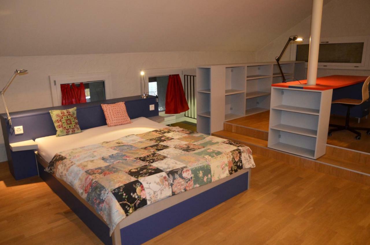 Cadenazzo Antica Sosta Dei Viandanti B&B 외부 사진