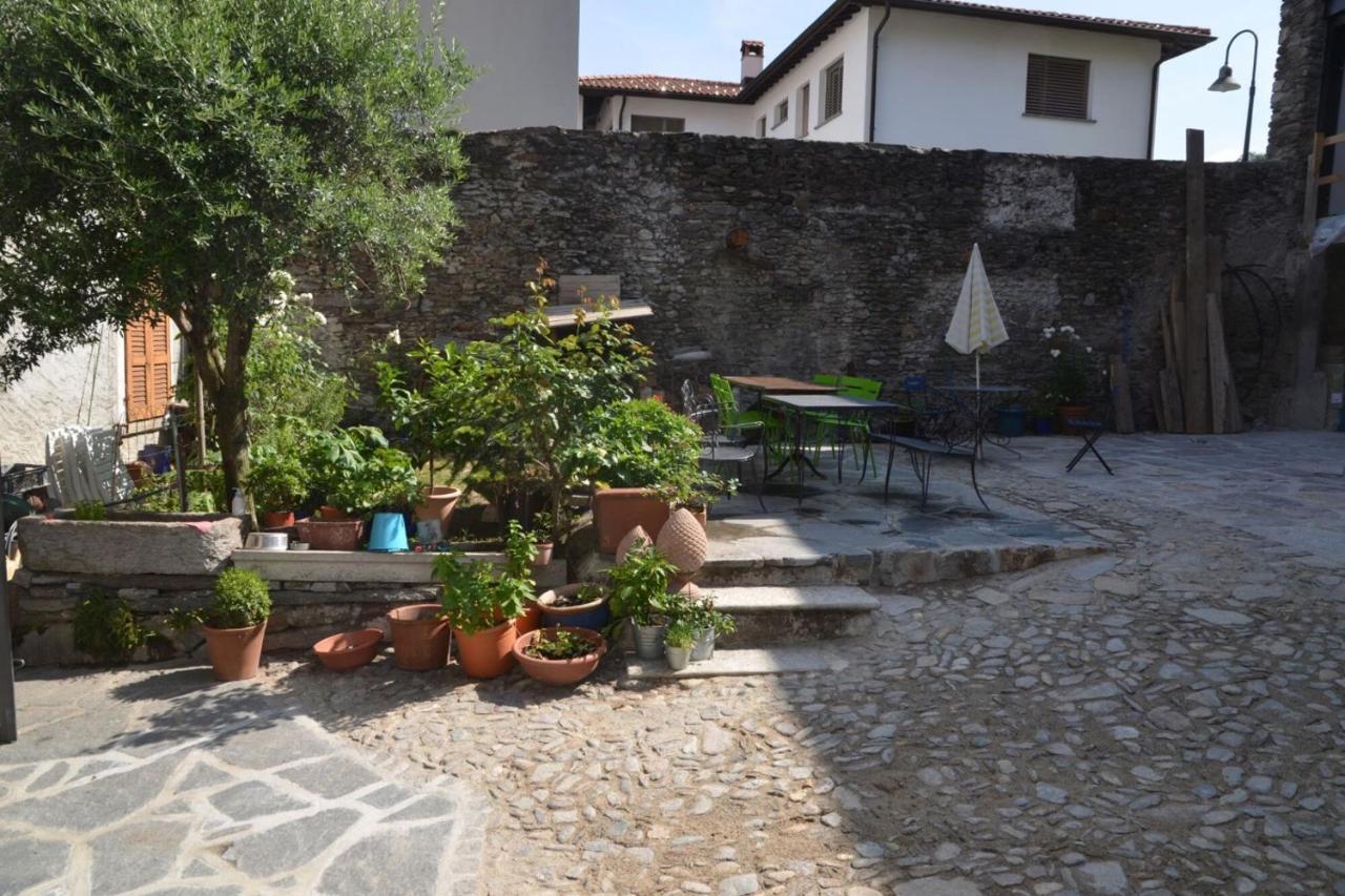 Cadenazzo Antica Sosta Dei Viandanti B&B 외부 사진