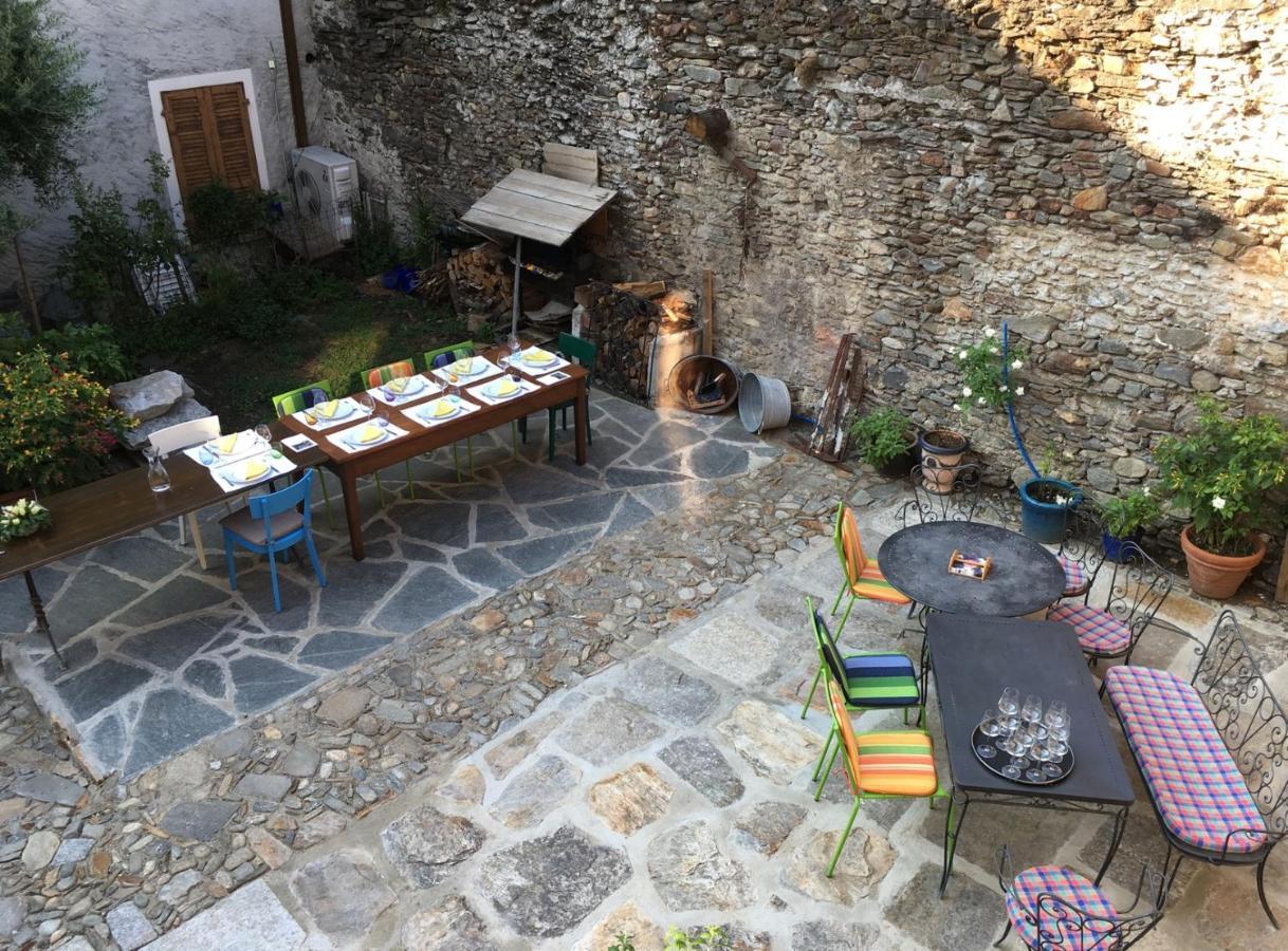 Cadenazzo Antica Sosta Dei Viandanti B&B 외부 사진