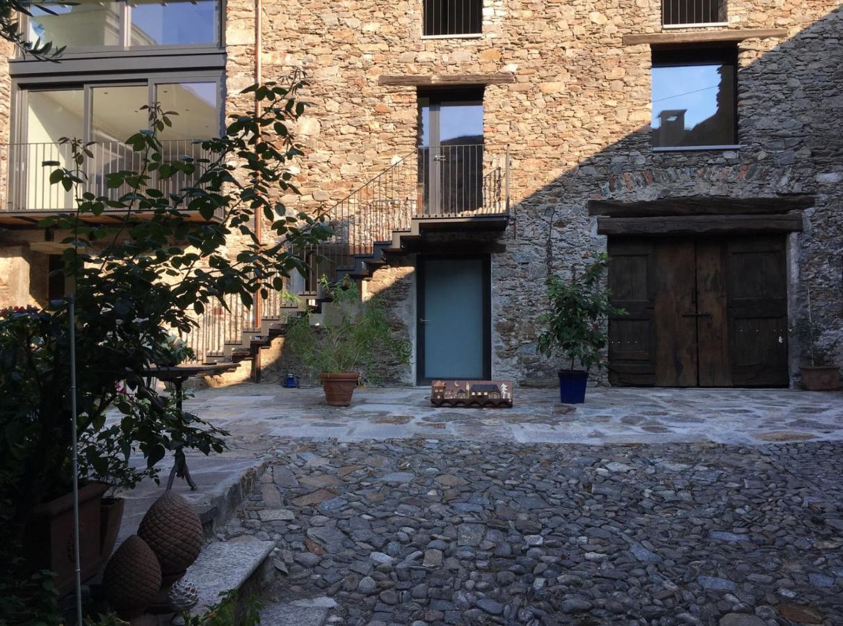 Cadenazzo Antica Sosta Dei Viandanti B&B 외부 사진