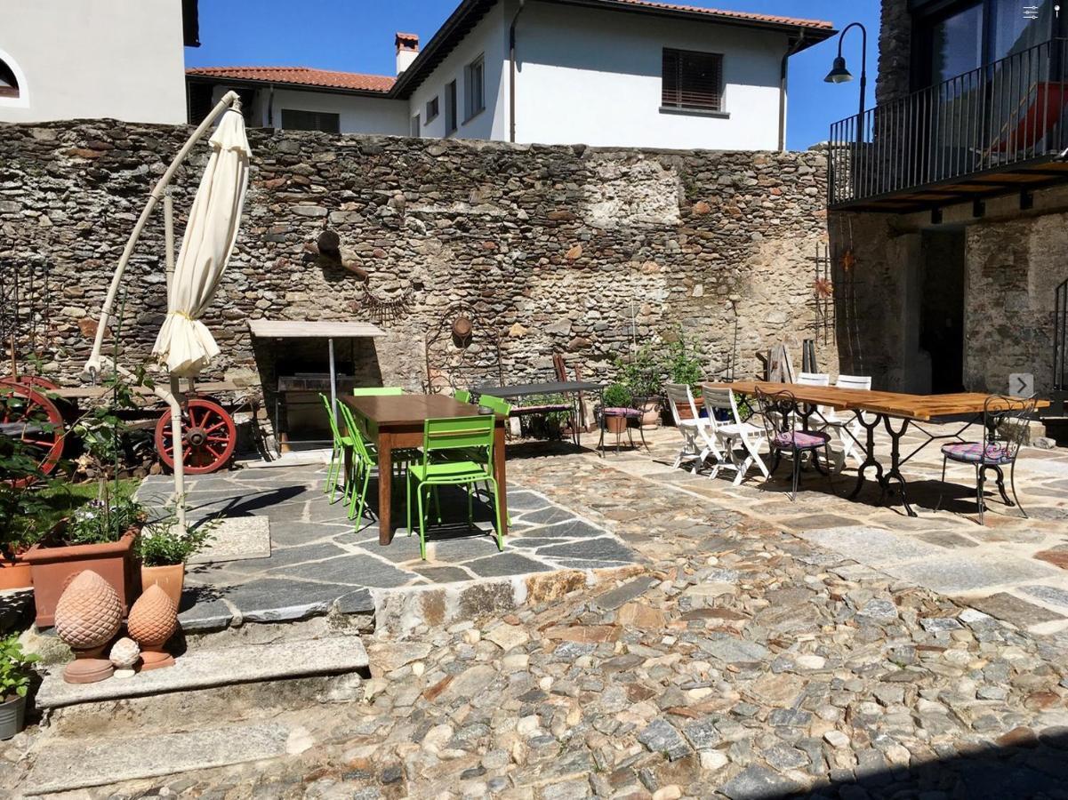 Cadenazzo Antica Sosta Dei Viandanti B&B 외부 사진