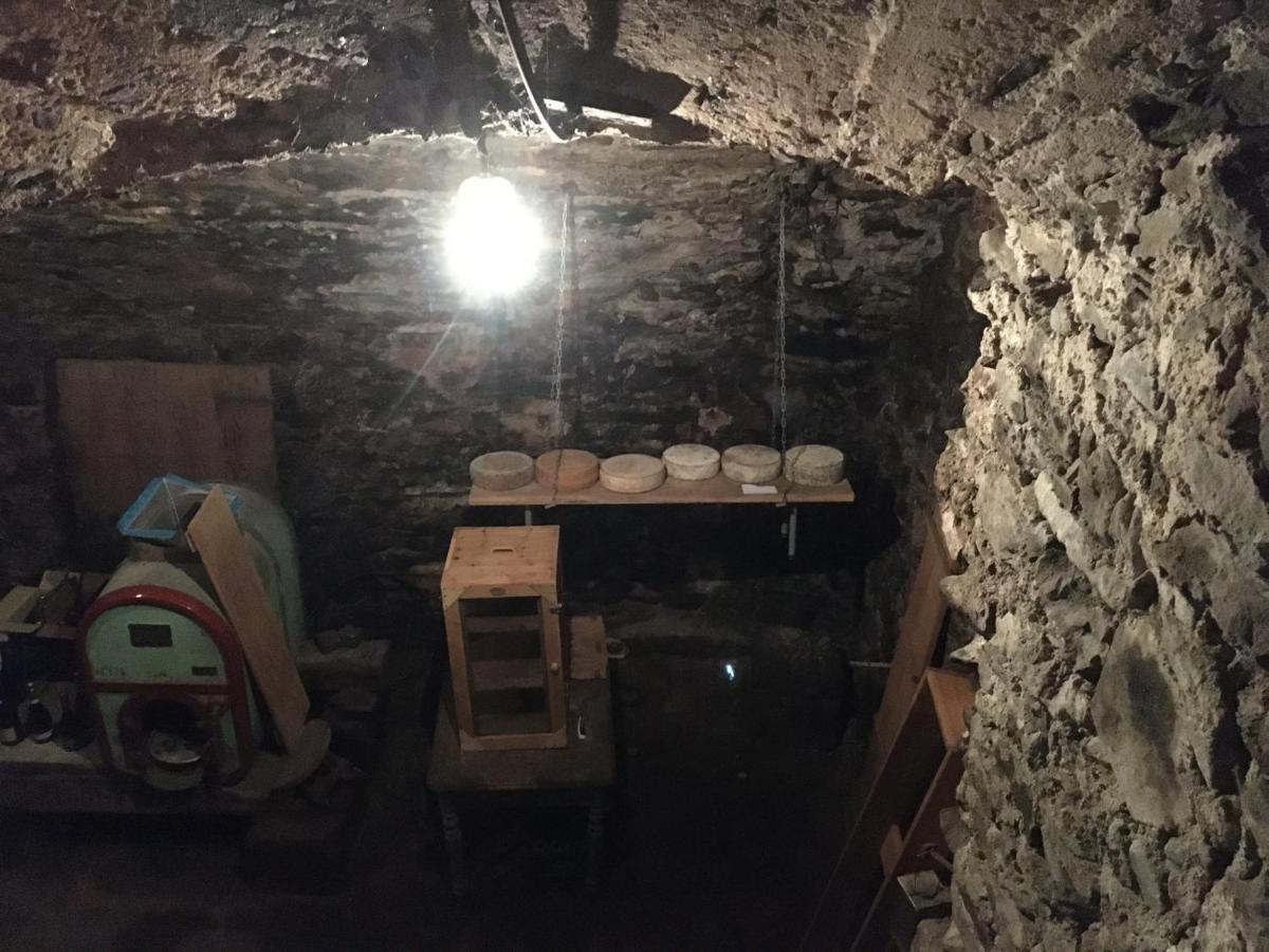 Cadenazzo Antica Sosta Dei Viandanti B&B 외부 사진