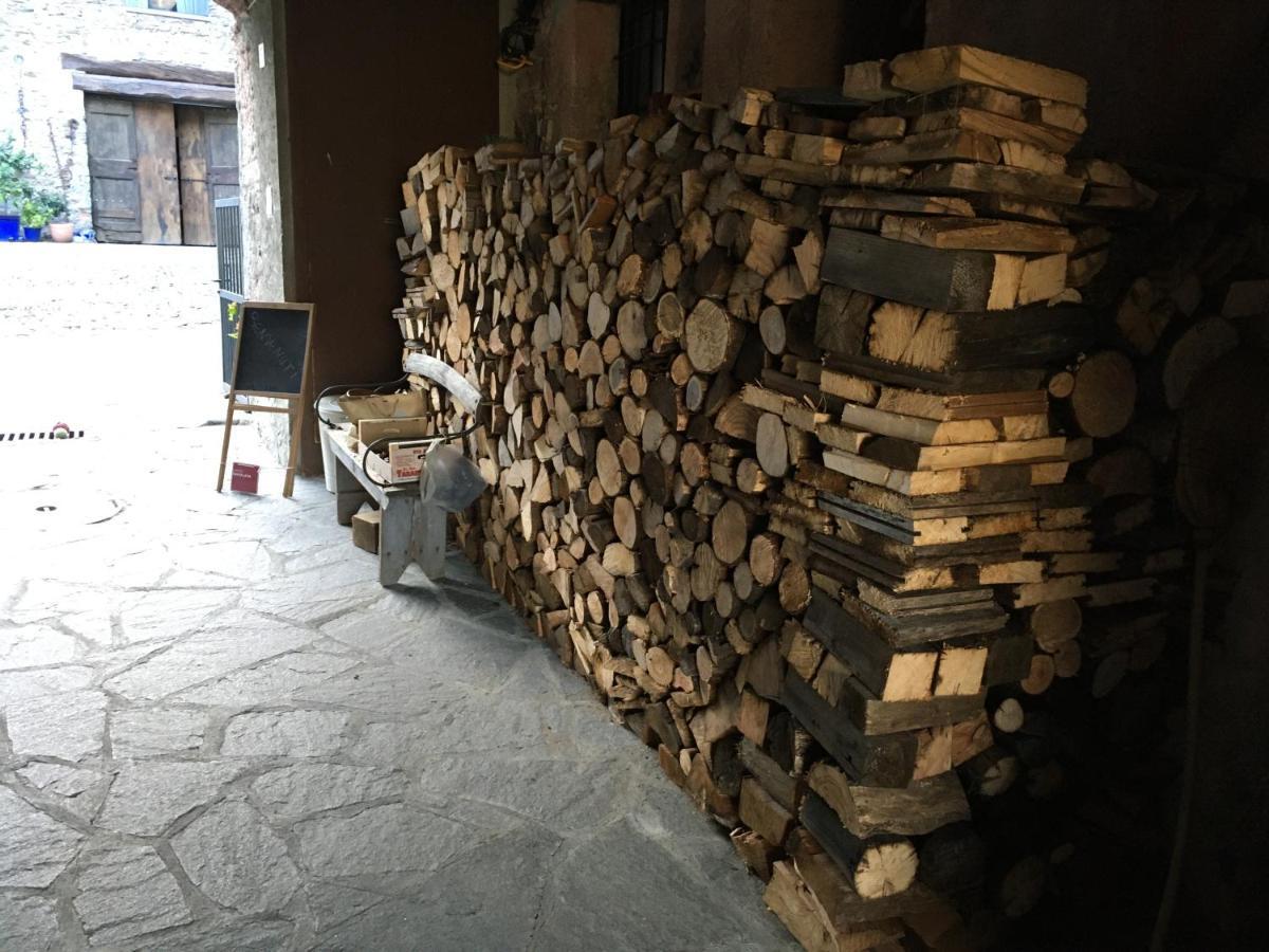 Cadenazzo Antica Sosta Dei Viandanti B&B 외부 사진